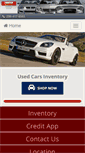 Mobile Screenshot of europeanmotorscorp.com